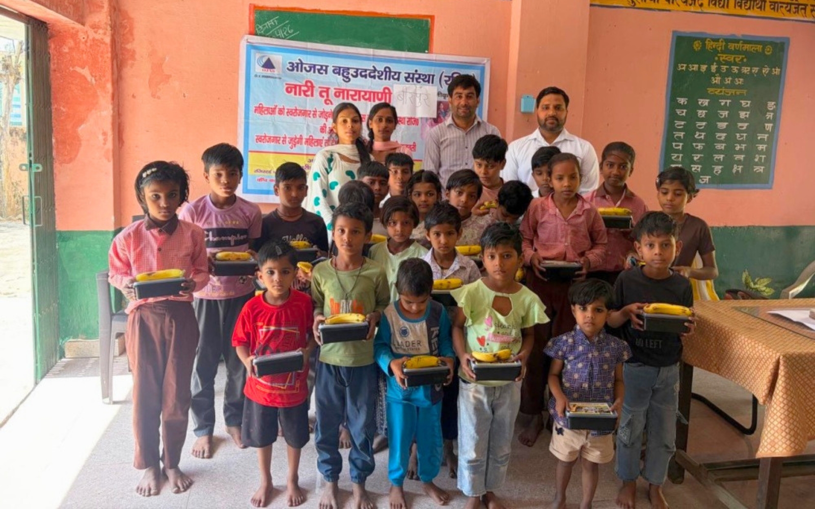 Ojas NGO